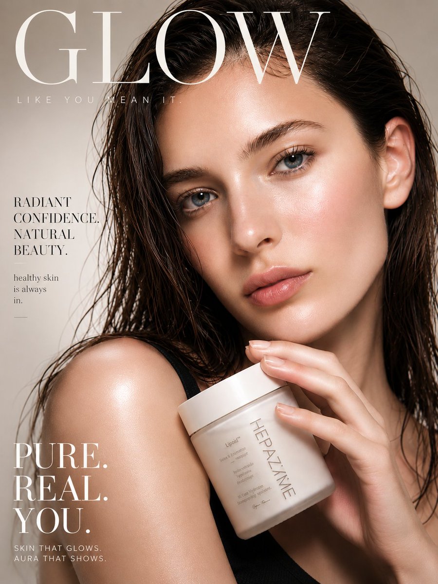 Skin Care Ad