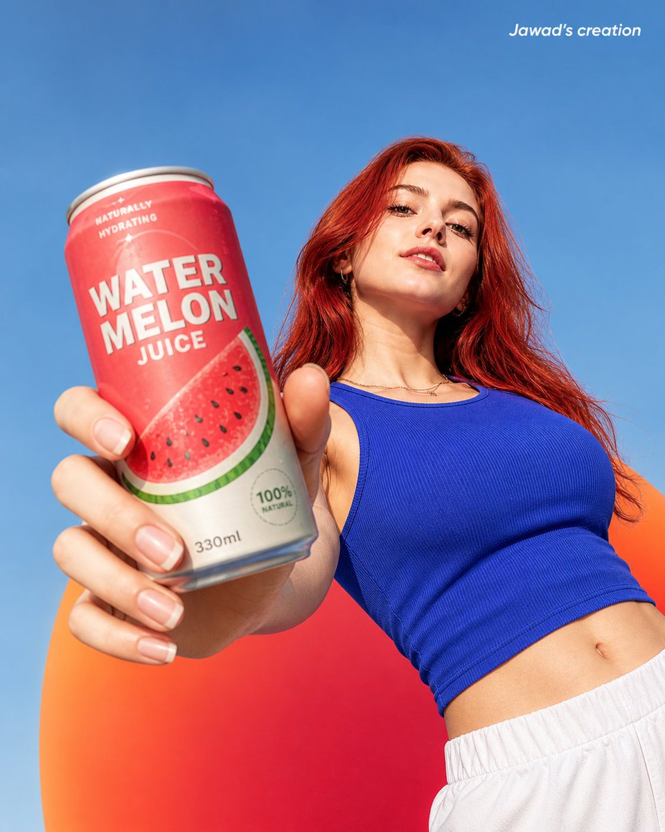 Product ad