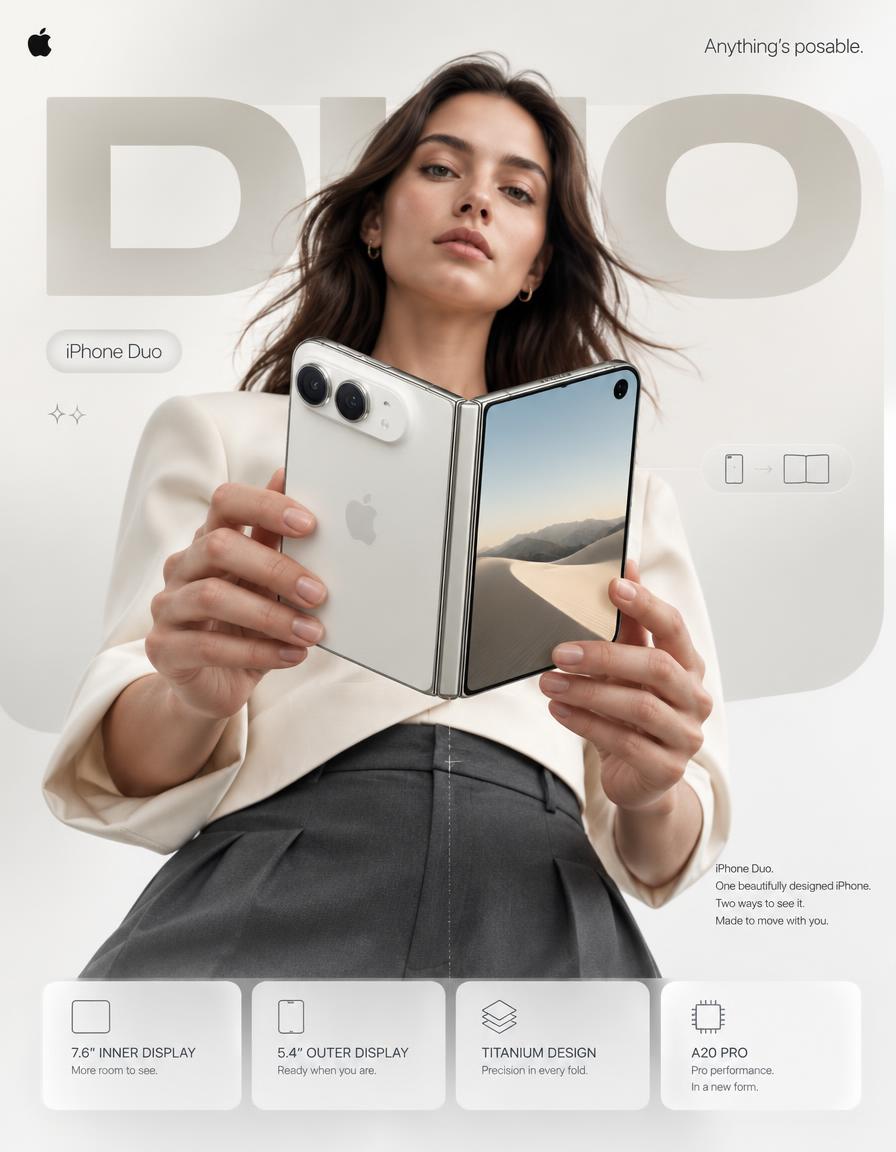 iPhone Duo