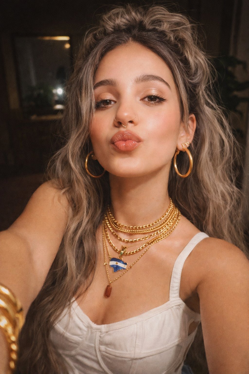 Female Fashion Influencer